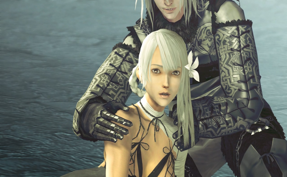 kainé nier wiki fandom powered by wikia