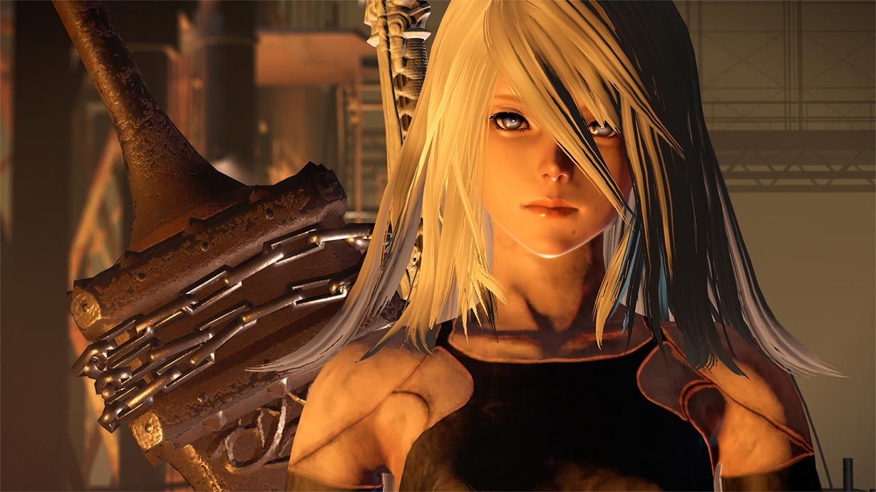 Yorha Type A No 2 Nier Wiki Fandom Powered By Wikia