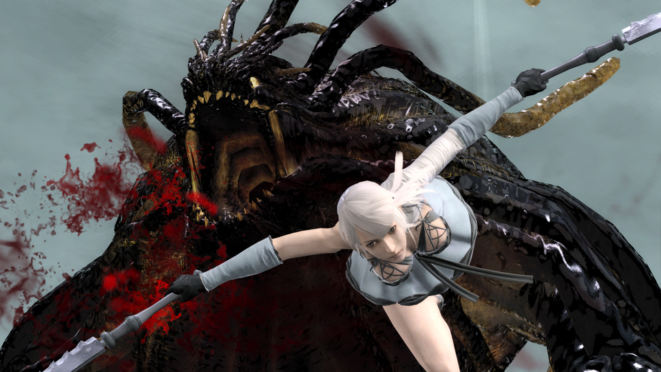 kainé nier wiki fandom powered by wikia