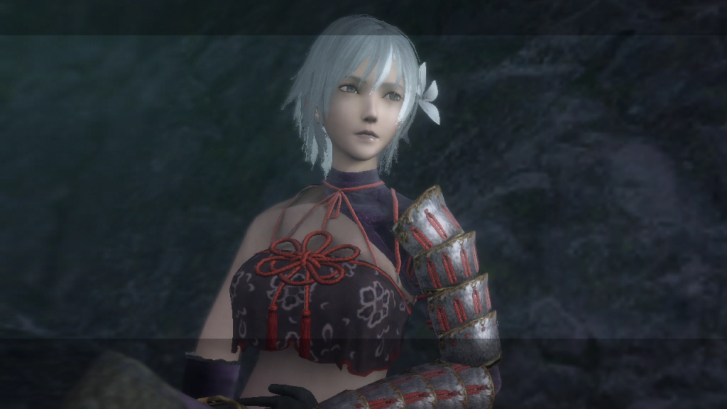 image kaine samurai dlc png nier wiki fandom powered by wikia