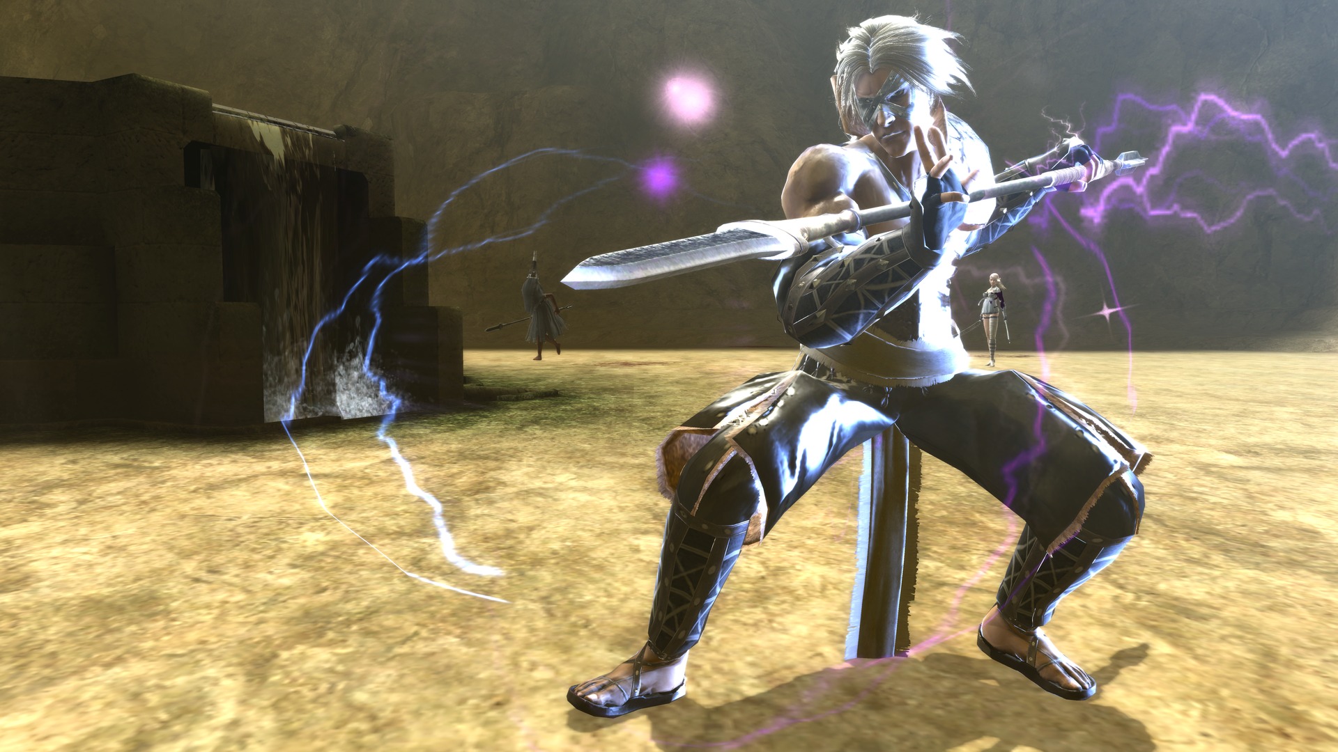 Image result for charging with a spear