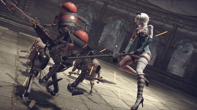 NIER Wiki | FANDOM powered by Wikia