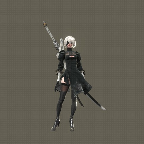 2B Copy | NIER Wiki | Fandom