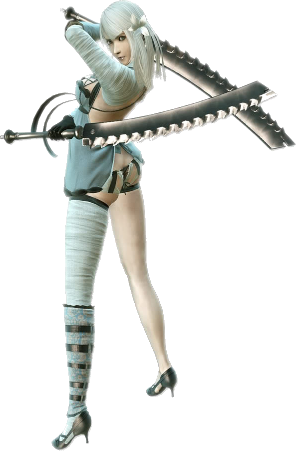image kaine png nier wiki fandom powered by wikia