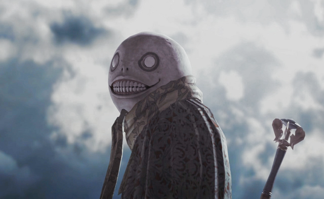 Image NieR Emil SS2 Png NIER Wiki FANDOM Powered By Wikia   640