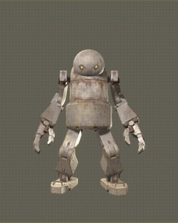 中型二足 ニーアオートマタ Nier Automata Wiki Fandom