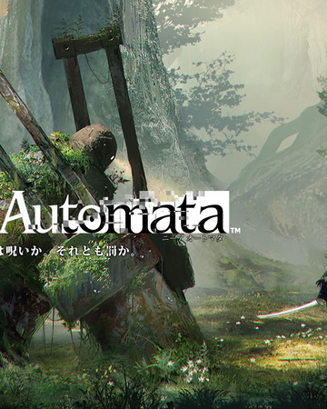 ニーア オートマタ Nier Automata ニーアオートマタ Nier Automata