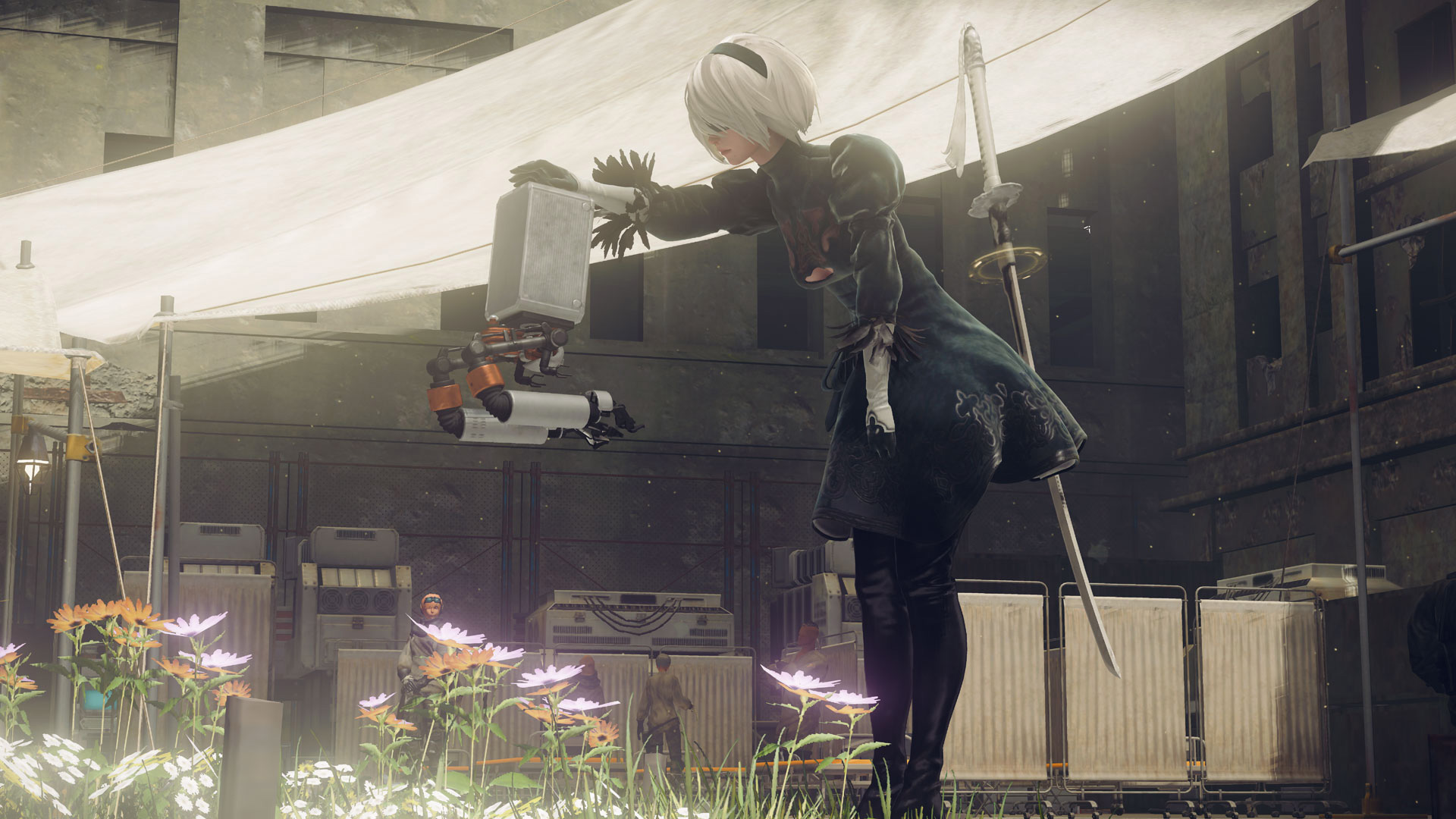 ニーアオートマタ Nier Automata Wiki Fandom