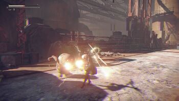 NieR Automata DEMO 120161128 20161222140847