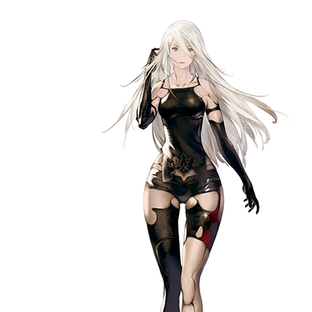 ヨルハa型二号 ニーアオートマタ Nier Automata Wiki Fandom