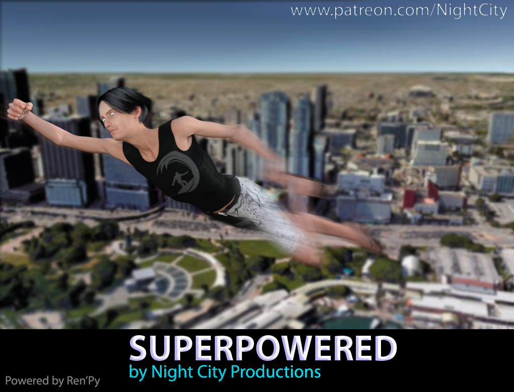 night city - superpowered latest version free download