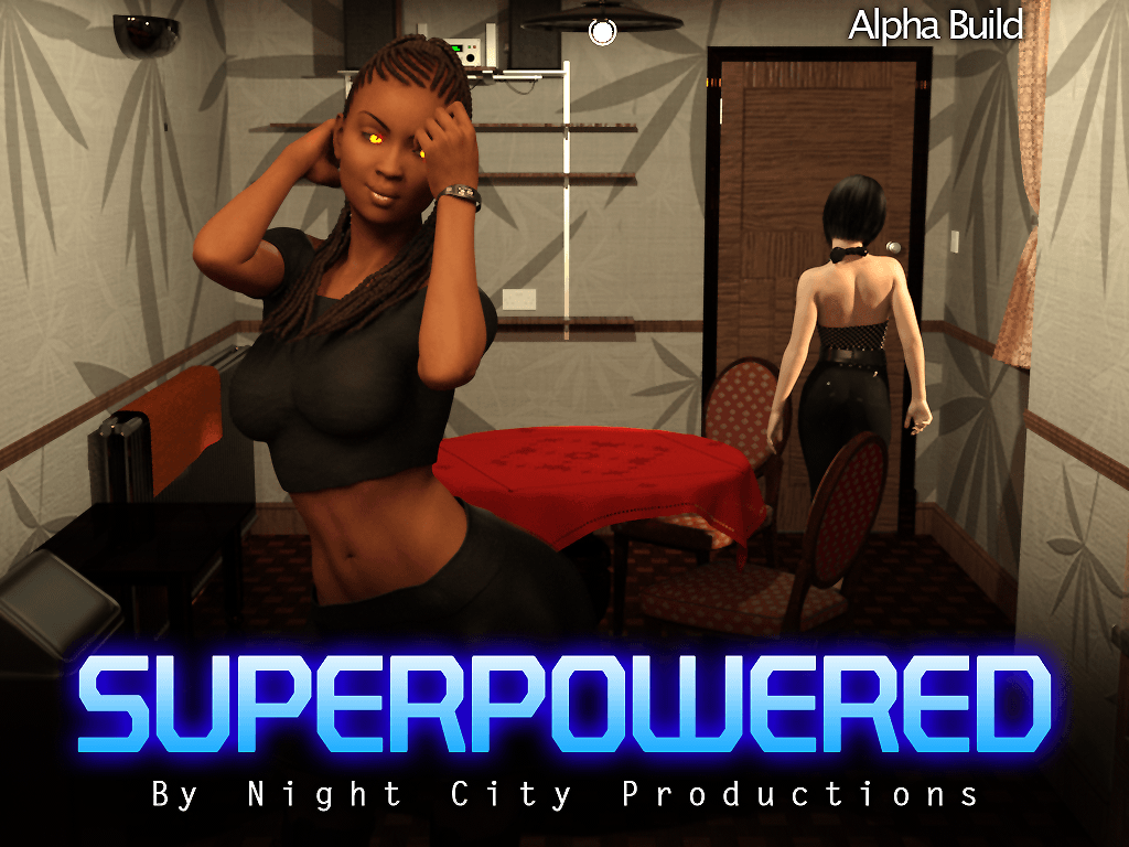 superpowered night city productions walkthrough