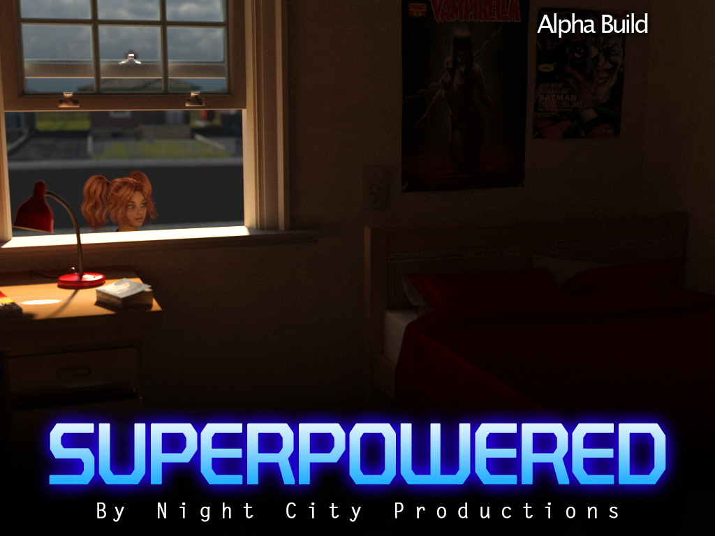 night city superpowered walkthrough