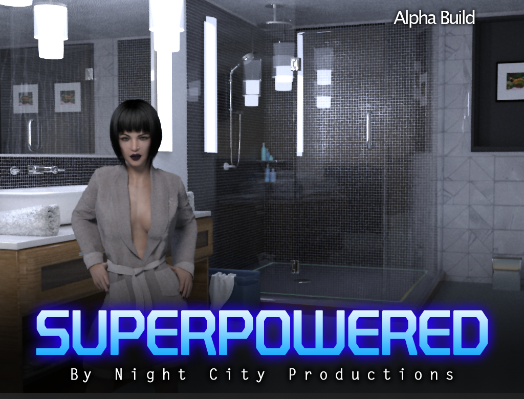 night city superpowered wiki