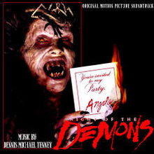 Night Of The Demons 1988 Soundtrack Night Of The Demons Wiki Fandom
