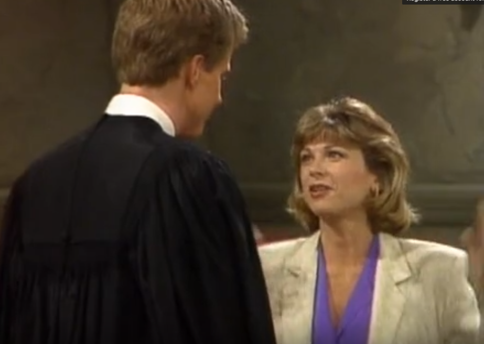 Sister Sara Williams Night Court Wiki Fandom