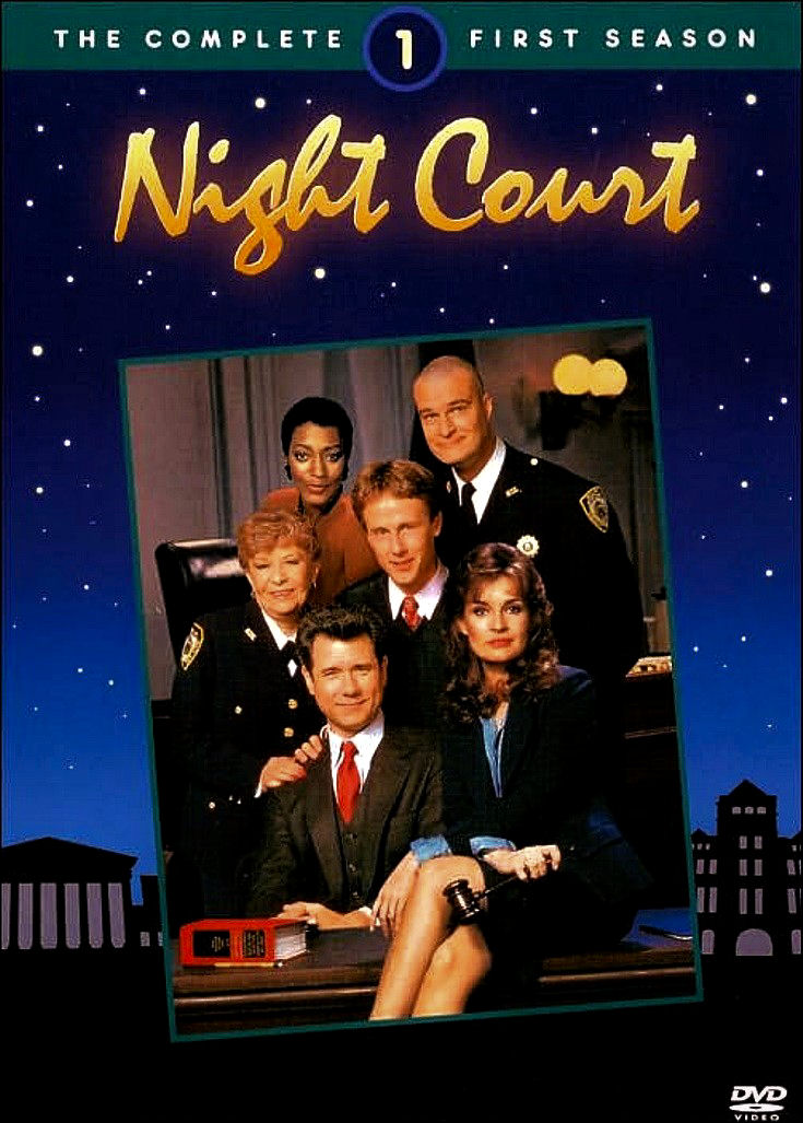 Season 1 Night Court Wiki FANDOM powered by Wikia