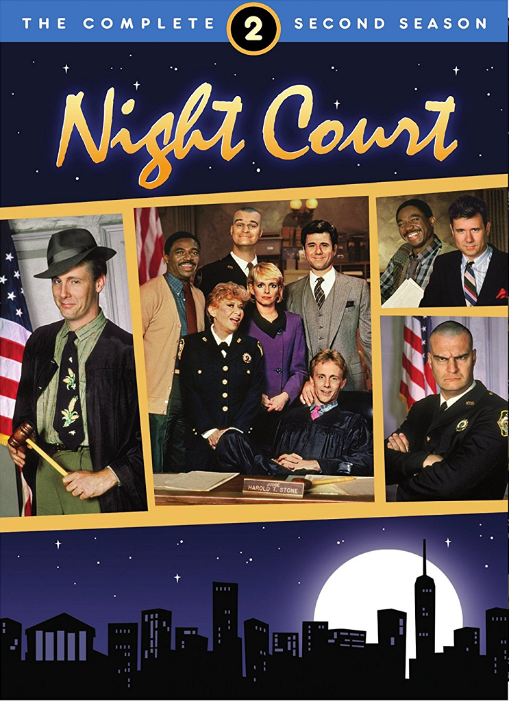 Season 2 Night Court Wiki Fandom