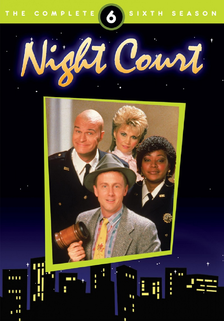 Season 6 Night Court Wiki Fandom