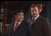 Mr. Douglas and Biff