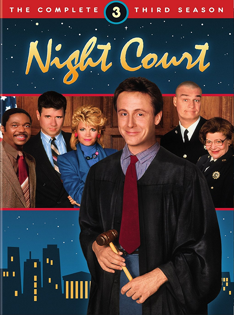 Season 3 Night Court Wiki Fandom