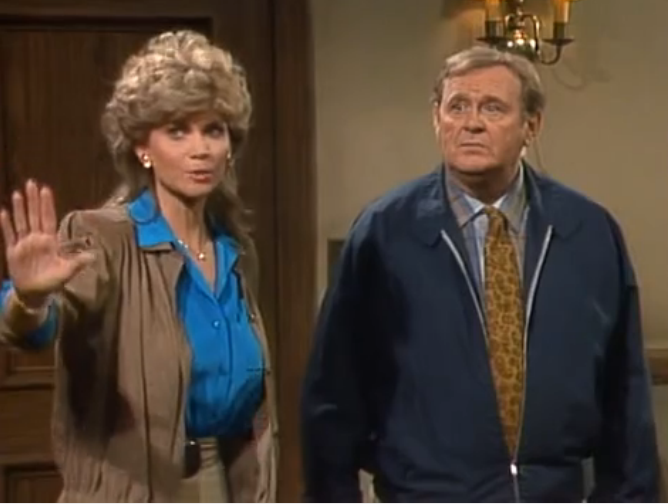 Christine and Mac (a k a Daddy for the Defense) Night Court Wiki