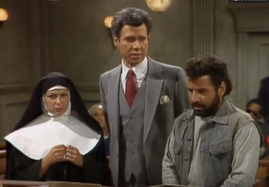 Dan and man who robbed nun