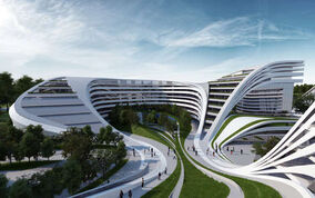 Futuristicbuilding
