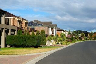 Suburbs