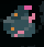 Baby hairball