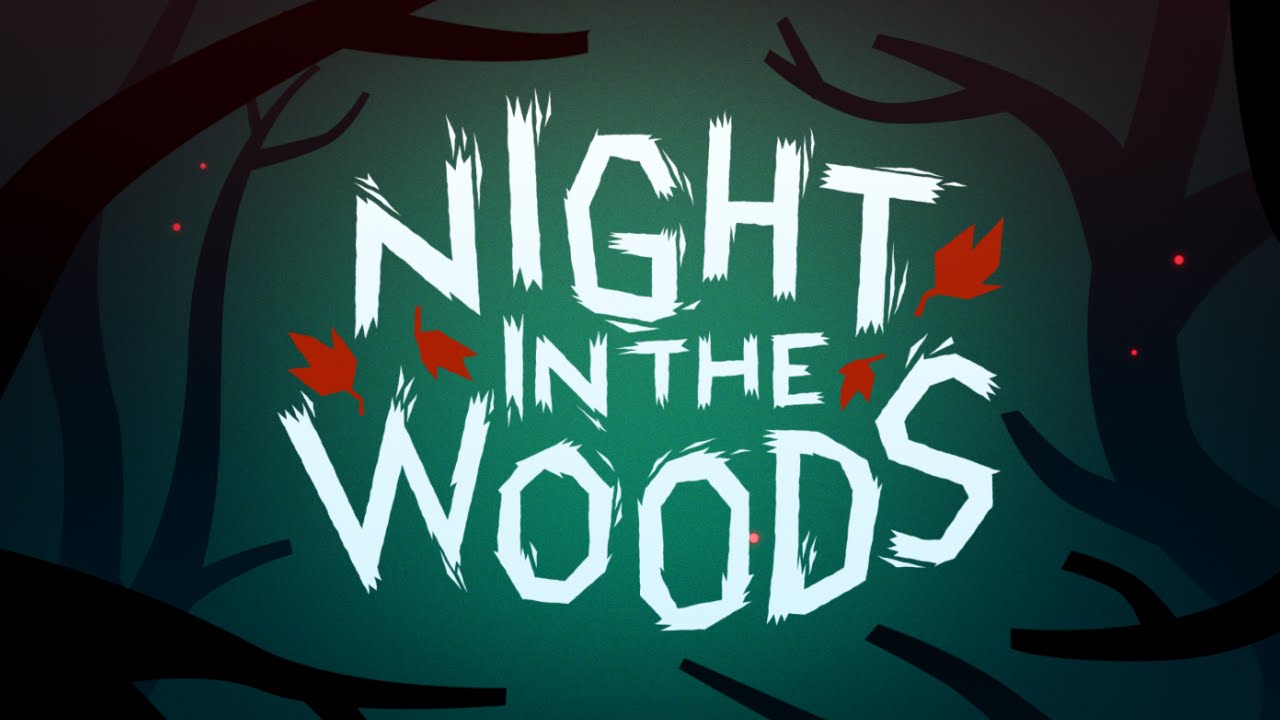 Night in the woods 2