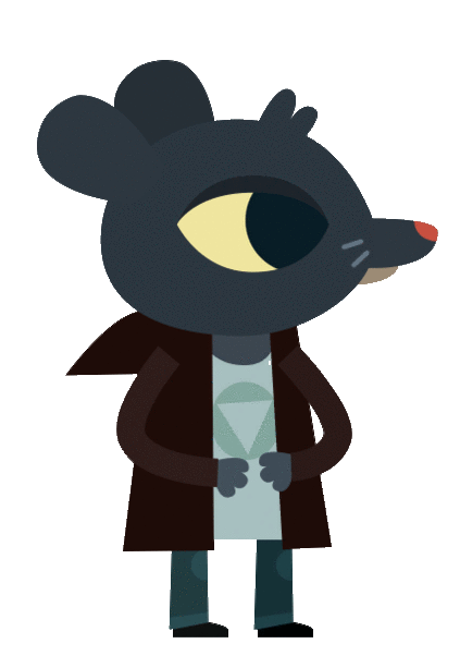 night in the woods characters