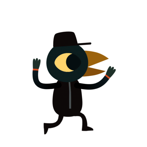 night in the woods characters germ night in the woods characters germ