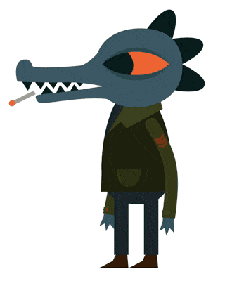 Night In The Woods Wiki