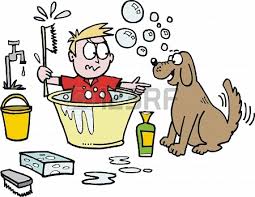 Jeff and jeffs dog