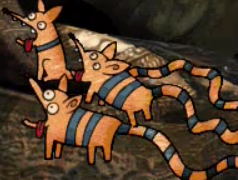 Snakedog