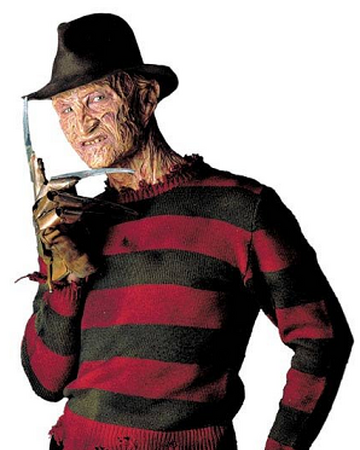 Freddy Krueger Original Film Series Elm Street Wiki Fandom