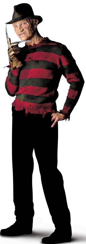 Freddy Krueger Elm Street Wiki Fandom Powered By Wikia