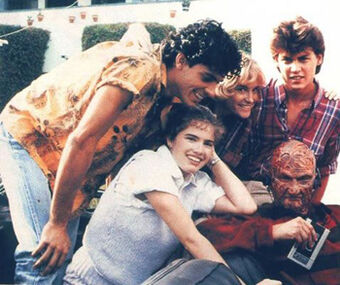 Johnny Depp Elm Street Wiki Fandom