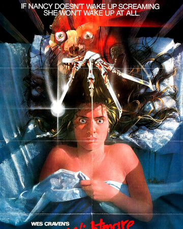 A Nightmare On Elm Street 1984 Film Elm Street Wiki Fandom