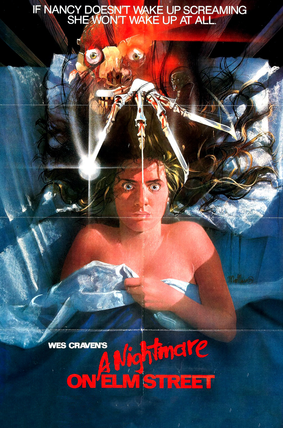 nightmare on elm street 1984 nancy