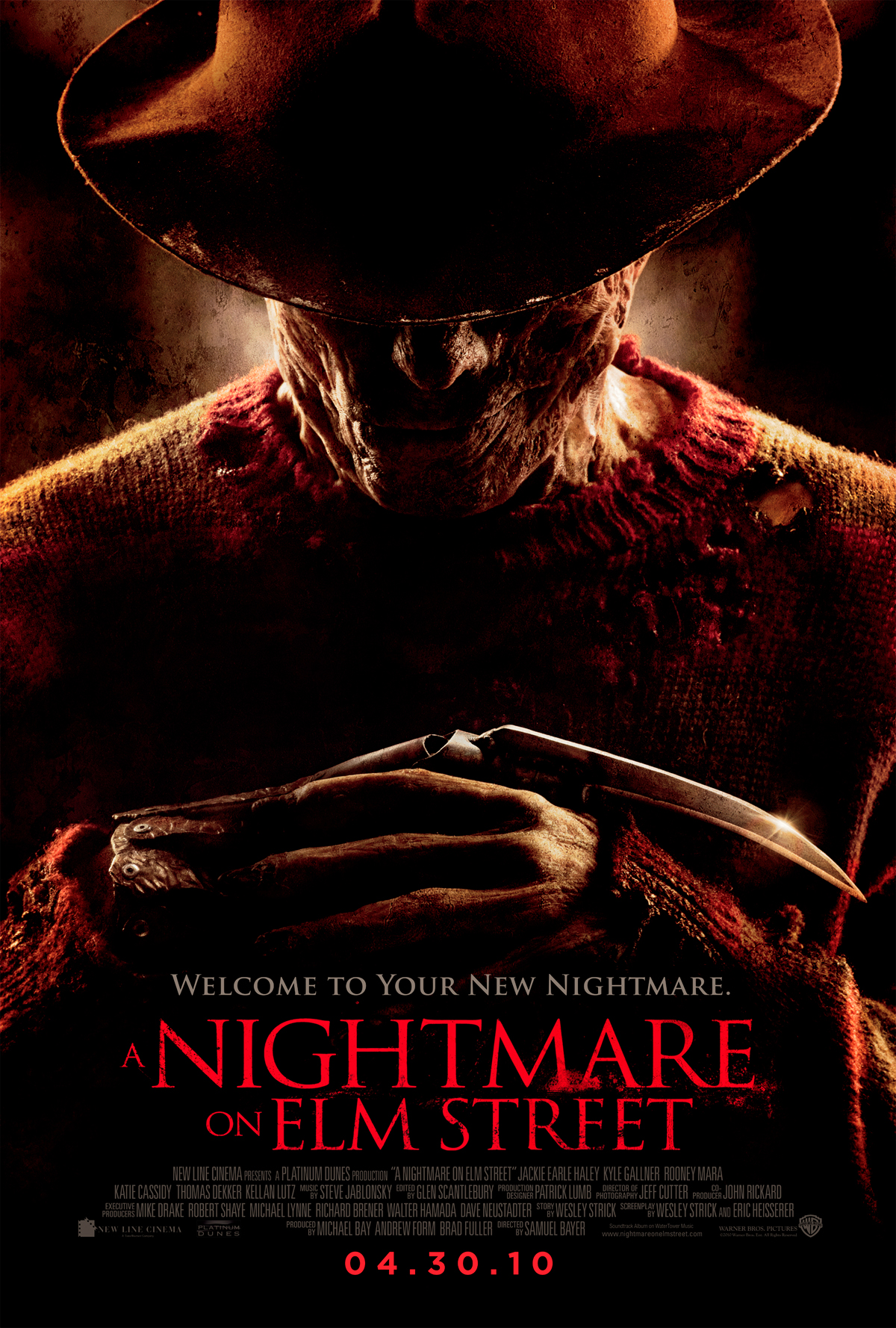 Gallery:A Nightmare On Elm Street (2010 Film) Posters | Elm Street Wiki ...