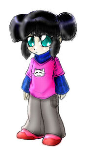 Sybilcolored