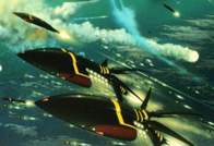 Blackhawks(c)Jim Burns