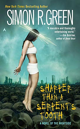 Sharperthenaserpent´stooth