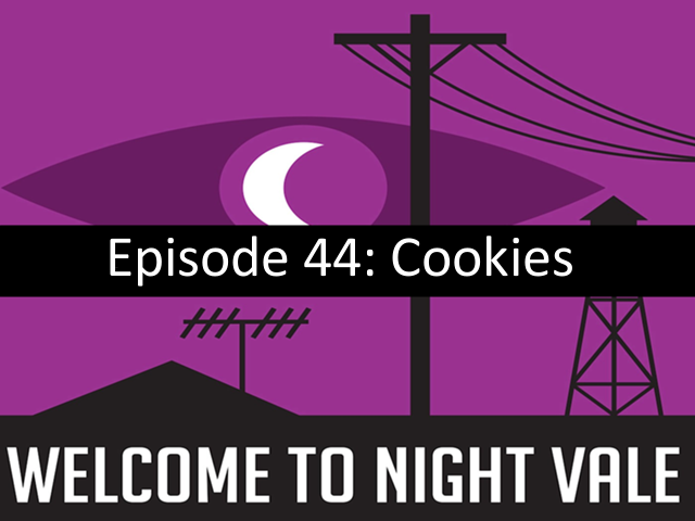 Welcome To Night Vale Condos