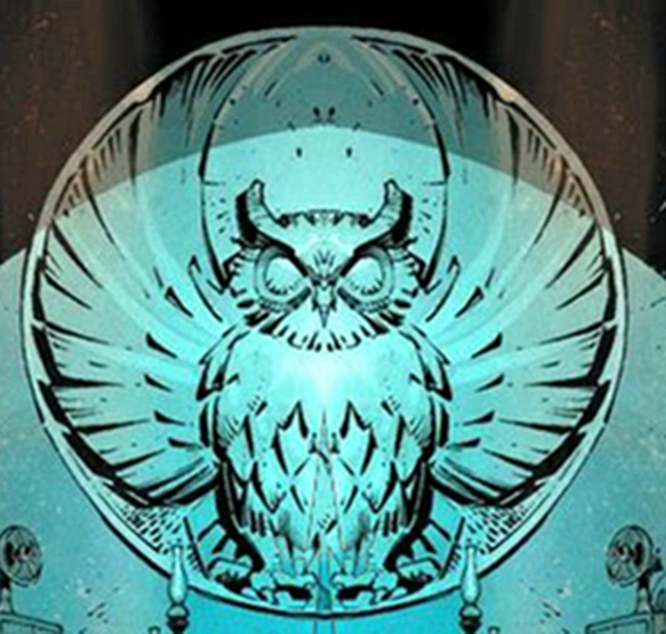 court of owls volume 1