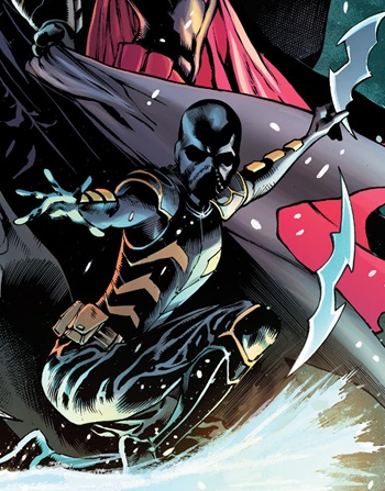 Cassandra Cain Prime Earth Nightwing Wiki Fandom