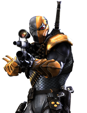DeathStroke