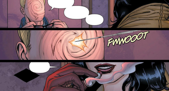 Katrina Netz Prime Earth Nightwing Wiki Fandom